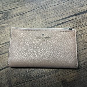 Kate spade compact wallet